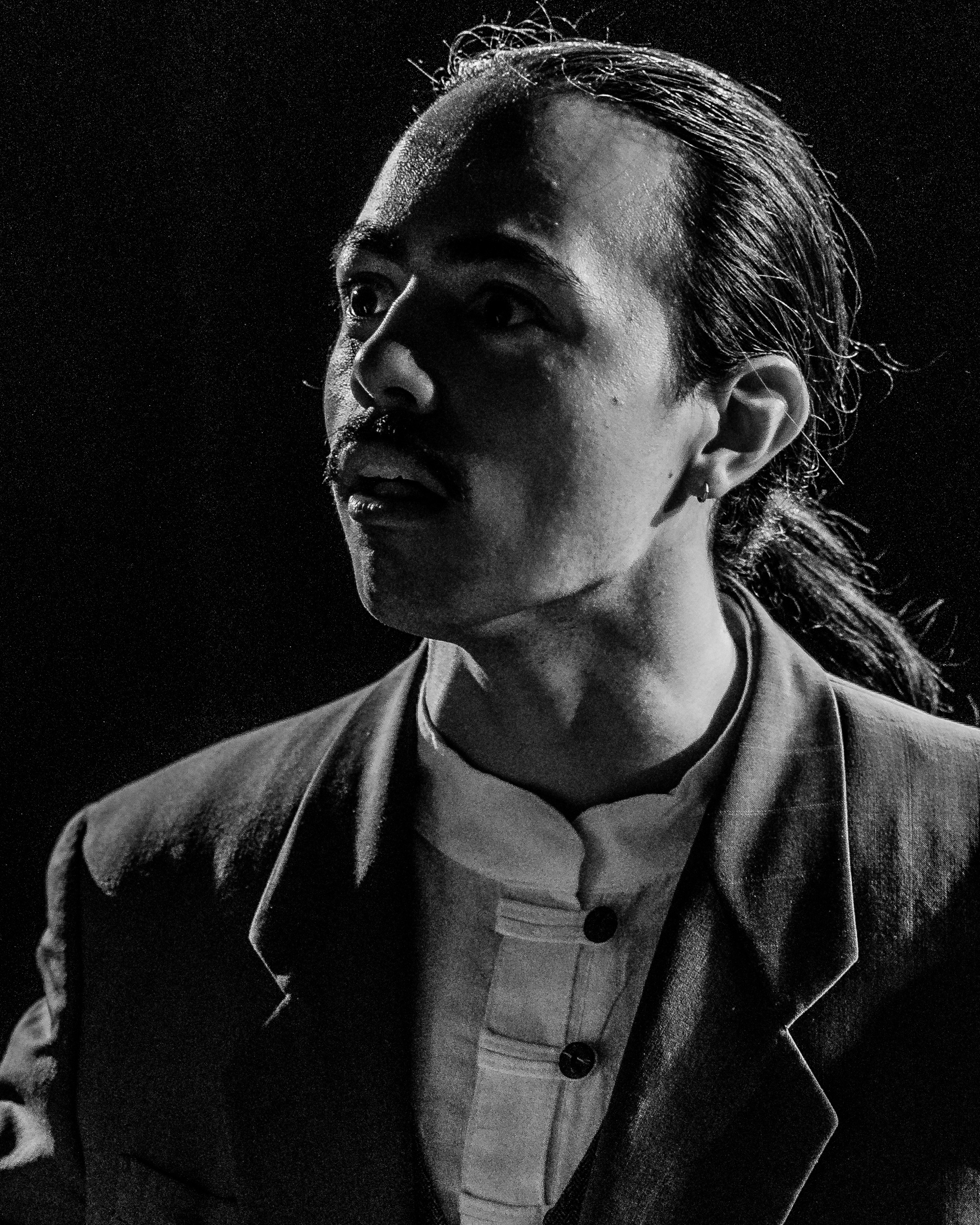 Headshot of Joseph Antonio