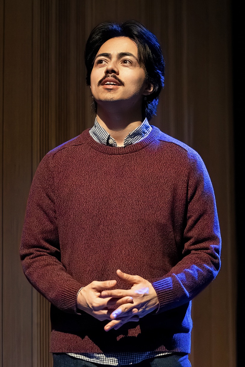 Headshot of Joseph Antonio